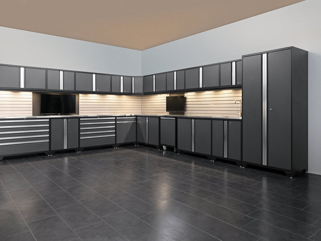 Stone Composite LVT 1000 sq. ft. Flooring Kit