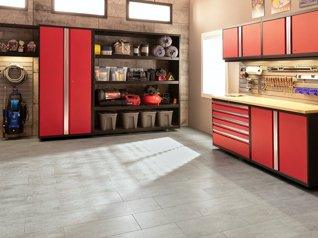 Stone Composite LVT 1000 sq. ft. Flooring Kit