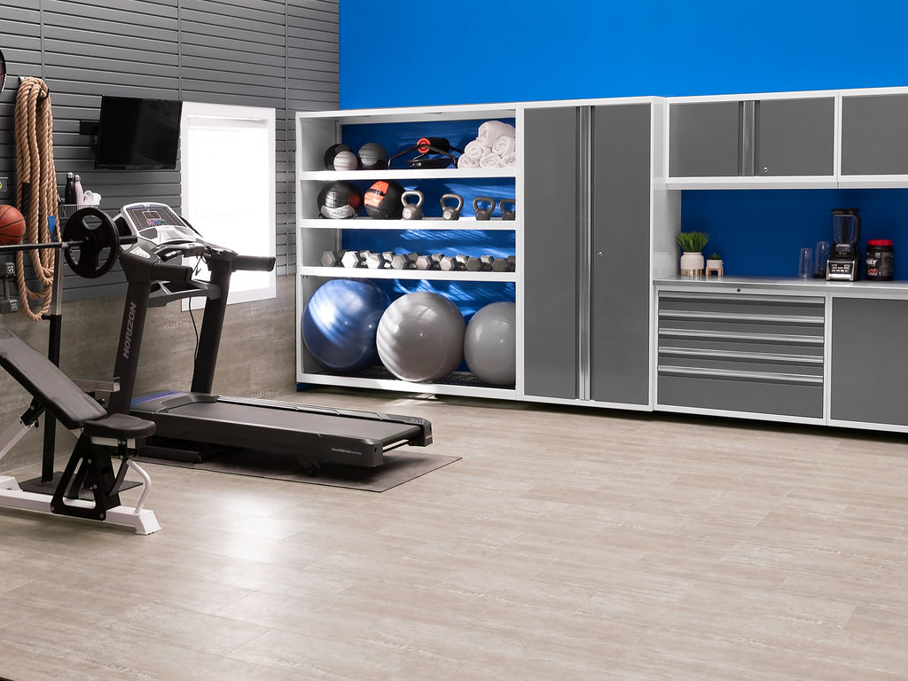 Stone Composite LVT 1000 sq. ft. Flooring Kit