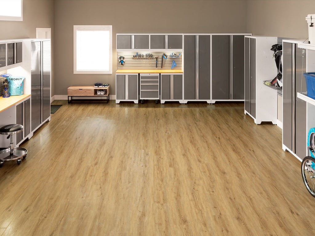 Stone Composite LVP 1000 sq. ft. Flooring Kit