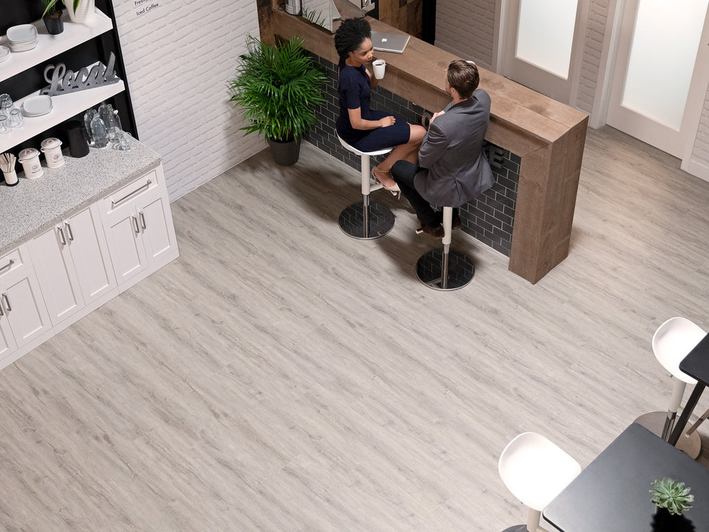 Stone Composite LVP 1000 sq. ft. Flooring Kit