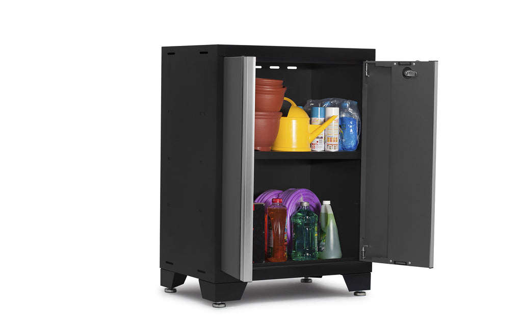 Bold 3.0 Series 2-Door Base Base Cabinet-NewAge Products | United Kingdom Store