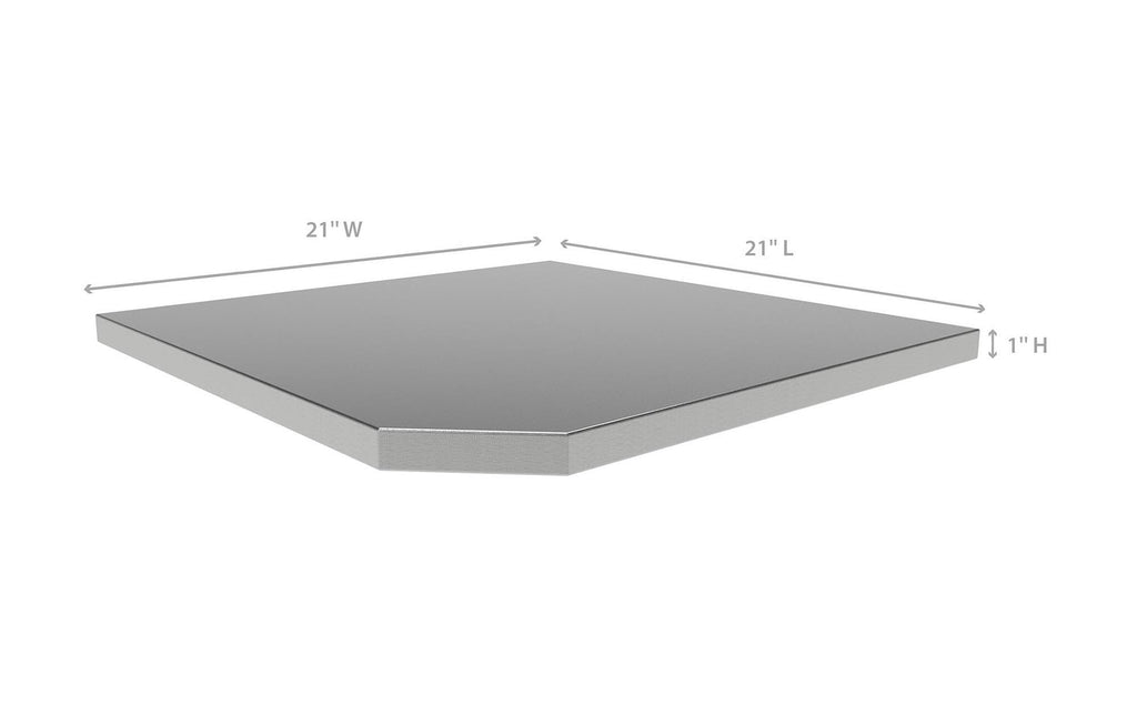 Bold 3.0 and Performance 2.0 Series Corner Top-NewAge Products | United Kingdom Store