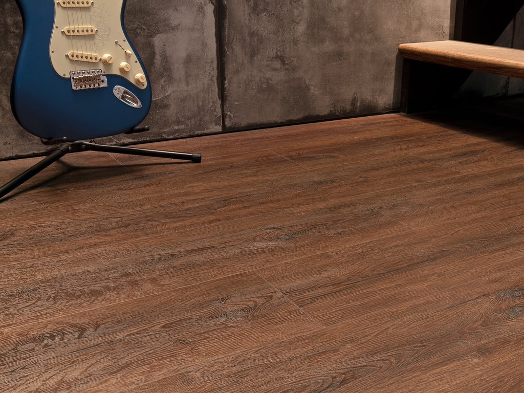 Stone Composite LVP 168 sq. ft. Flooring Bundle