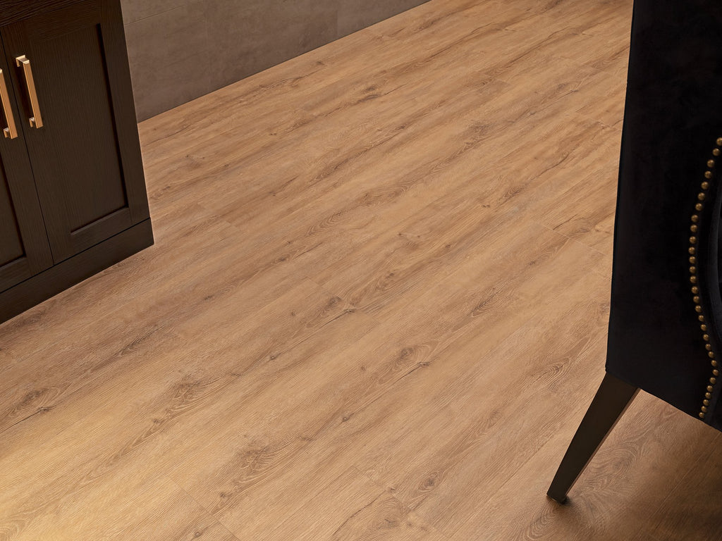Stone Composite LVP 216 sq. ft. Flooring Bundle