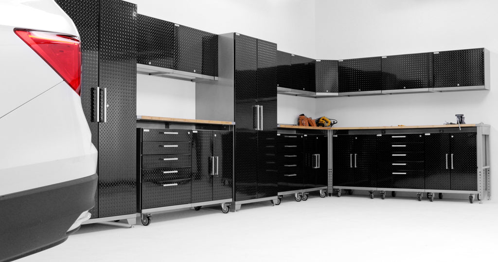 Performance Plus 2.0 Series 3 Piece Cabinet Set