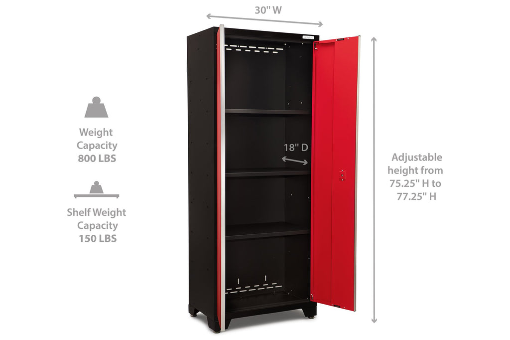 Bold Series 3.0 Red Locker