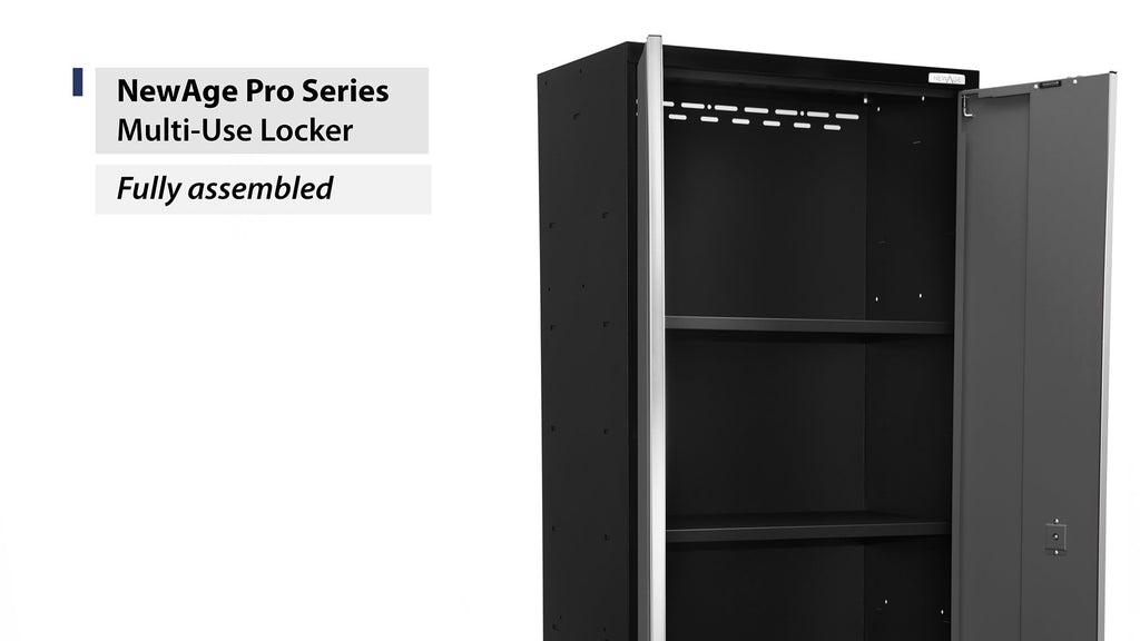 Bold Series 3.0 Red Locker