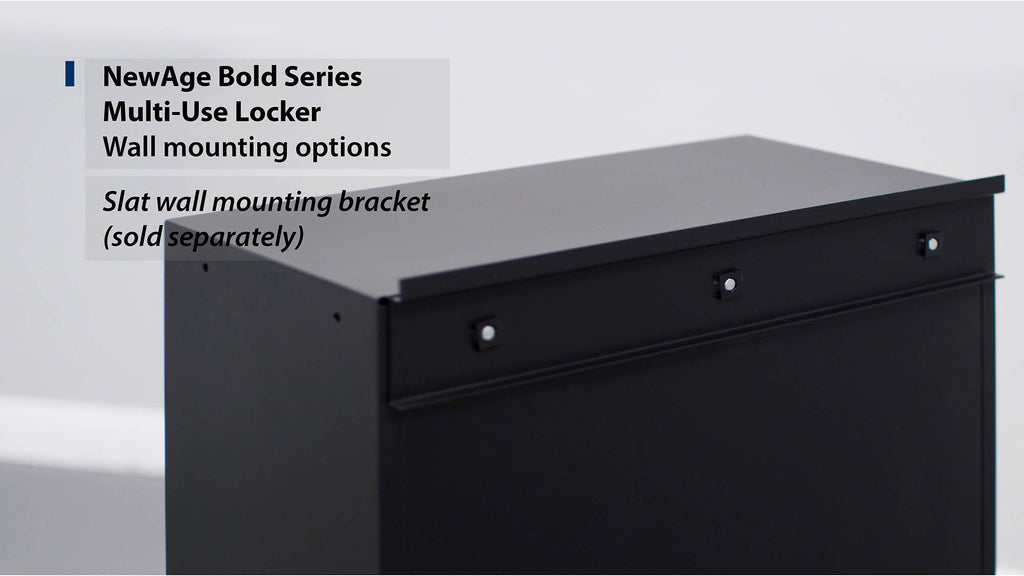 Bold Series 3.0 Red Locker