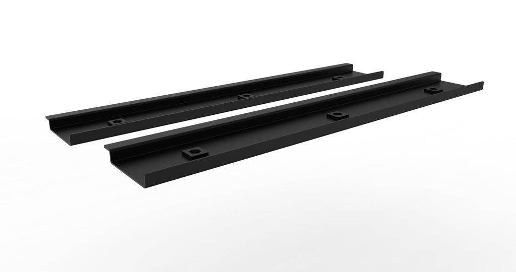 Bold 3.0, Pro 3.0 and Performance 2.0 Series 24" Slatwall Bracket-NewAge Products | United Kingdom Store