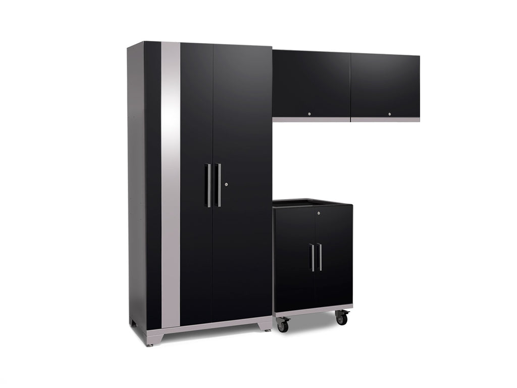 Performance Plus 2.0 Series 4 Piece Cabinet Set