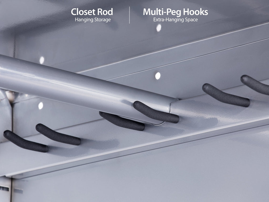 Performance Plus 2.0 Series 4 Piece Cabinet Set