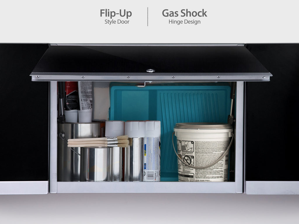 Performance Plus 2.0 Series 4 Piece Cabinet Set