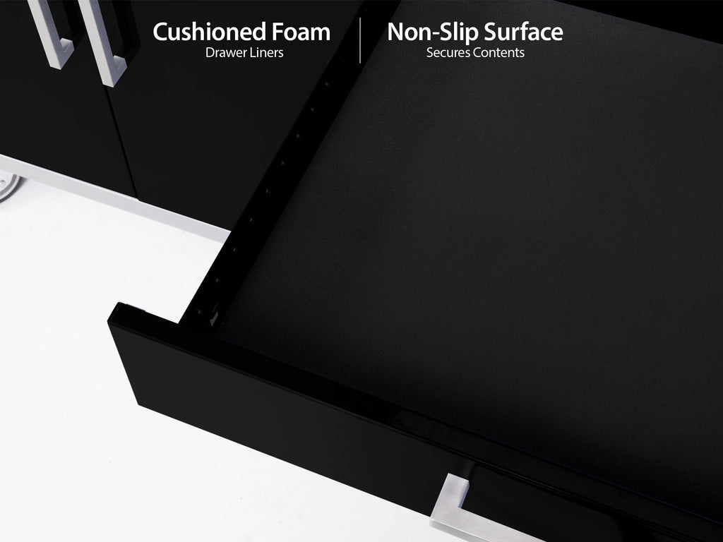 Performance Plus 2.0 Series 4 Piece Cabinet Set