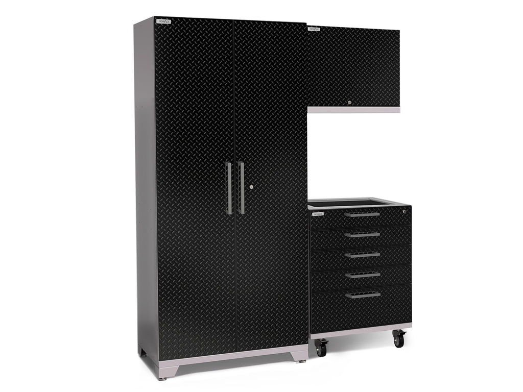Performance Plus 2.0 Series 3 Piece Cabinet Set