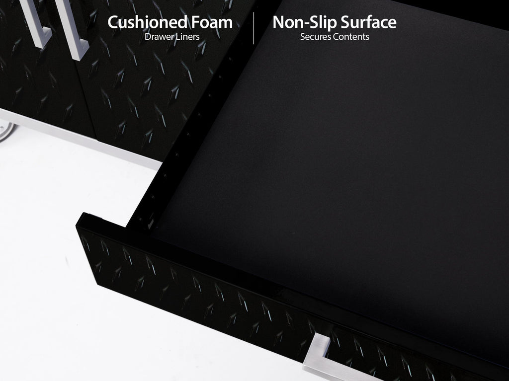 Performance Plus 2.0 Series 3 Piece Cabinet Set