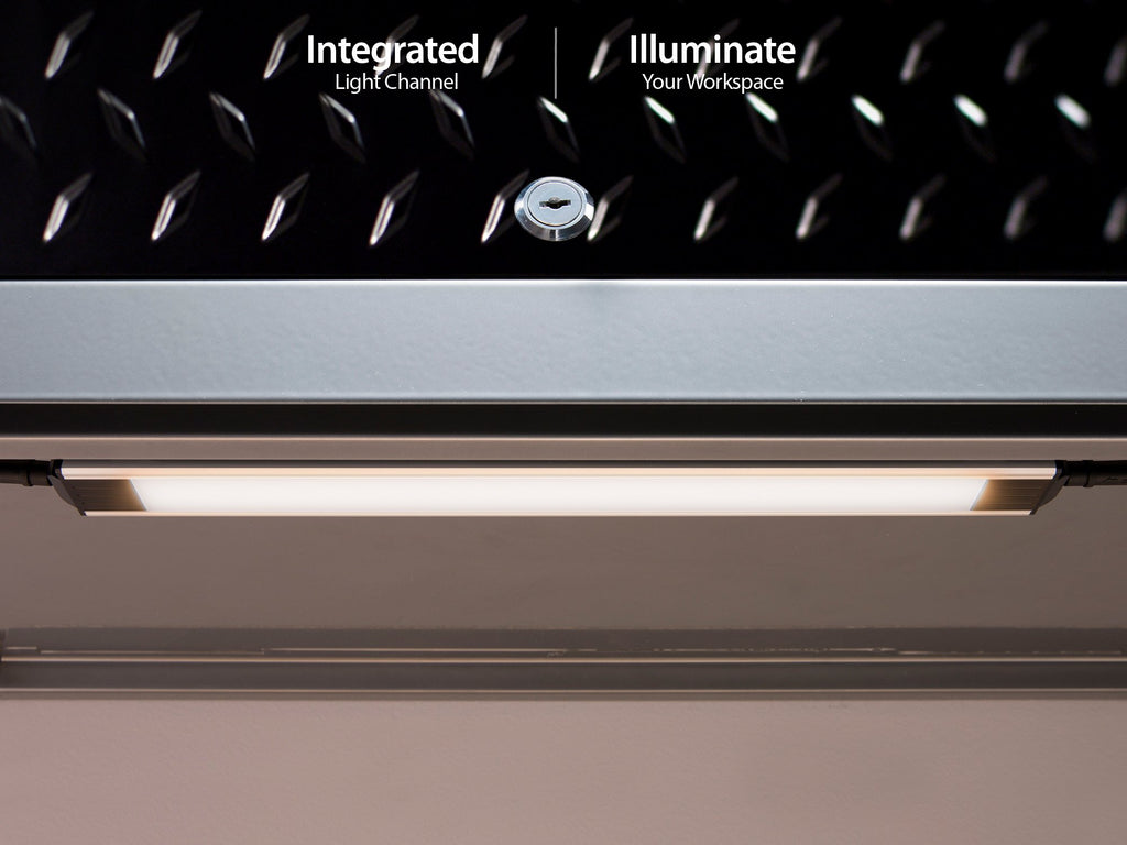 Performance Plus 2.0 Series 3 Piece Cabinet Set