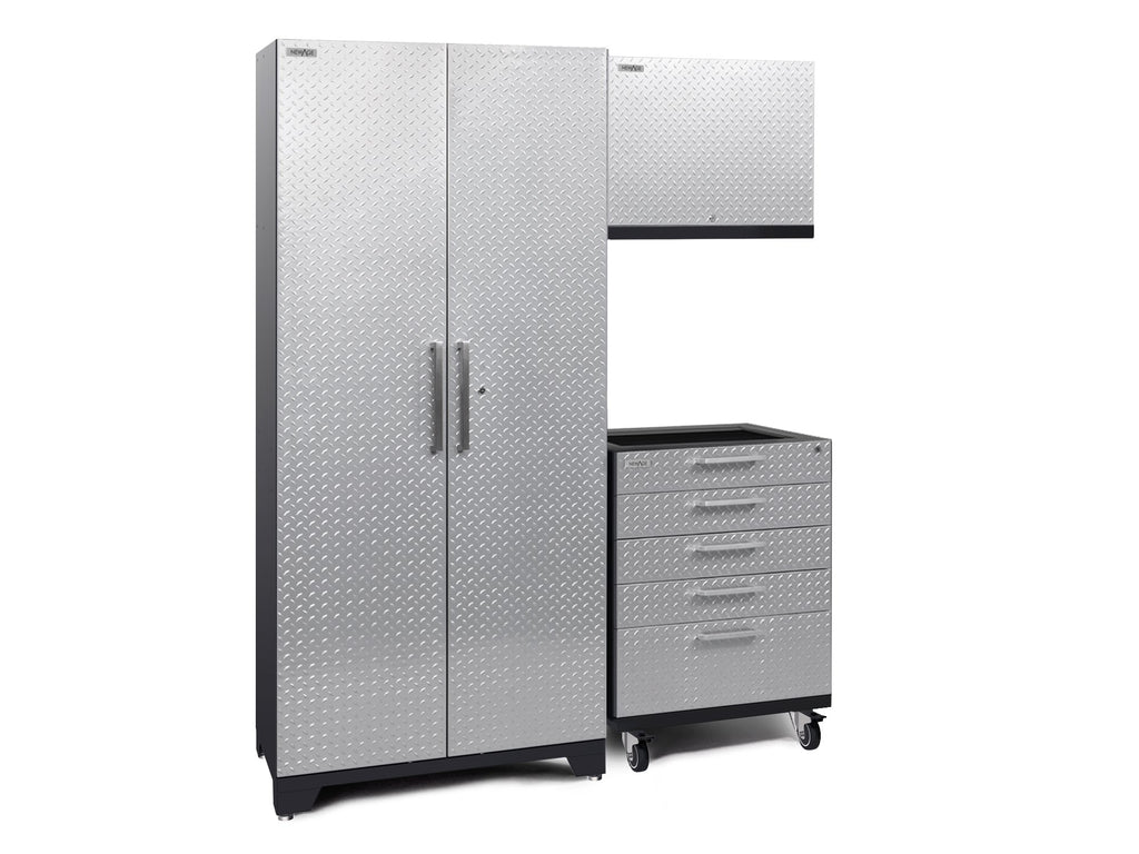 Performance Plus 2.0 Series 3 Piece Cabinet Set