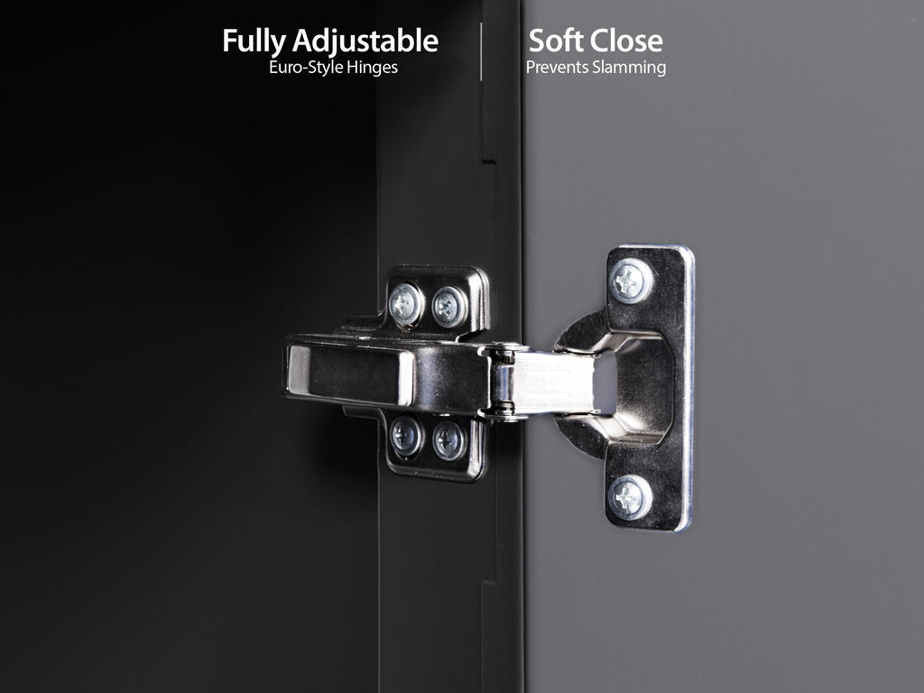 Performance Plus 2.0 Series 3 Piece Cabinet Set