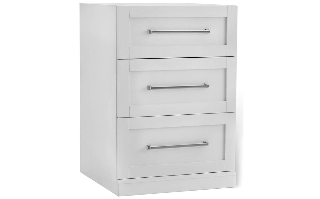 Home Bar 3-Drawer Cabinet-NewAge Products | United Kingdom Store