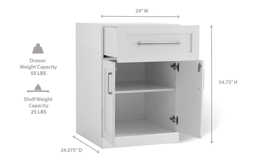 Home Bar 2-Door Cabinet-NewAge Products | United Kingdom Store