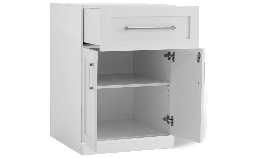 Home Bar 2-Door Cabinet-NewAge Products | United Kingdom Store