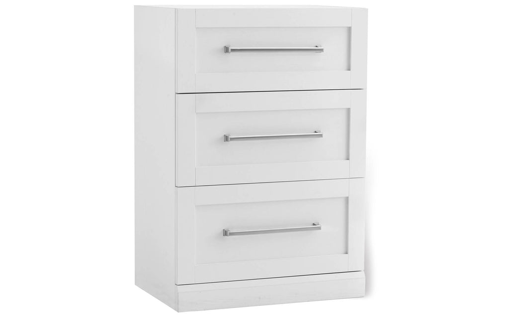 Home Bar 3-Drawer Cabinet-NewAge Products | United Kingdom Store
