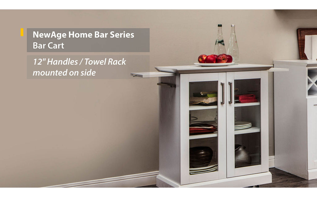 Home Bar Cart-NewAge Products | United Kingdom Store