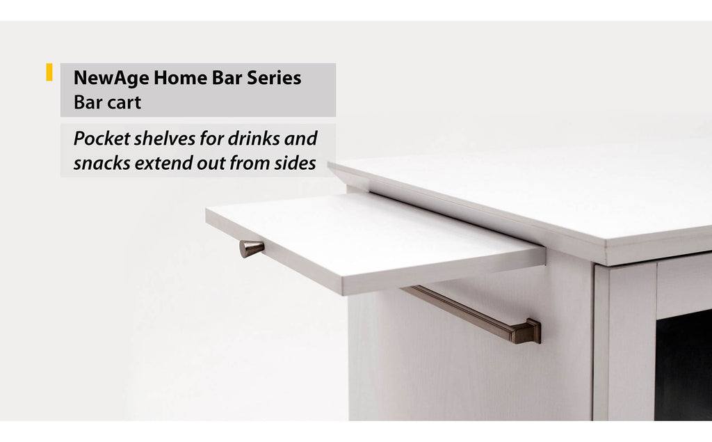 Home Bar Cart-NewAge Products | United Kingdom Store