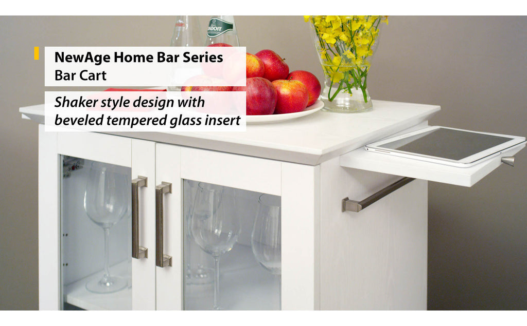 Home Bar Cart-NewAge Products | United Kingdom Store