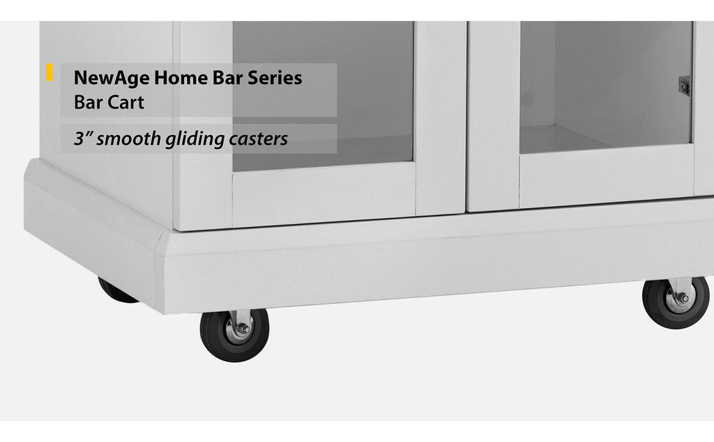 Home Bar Cart-NewAge Products | United Kingdom Store