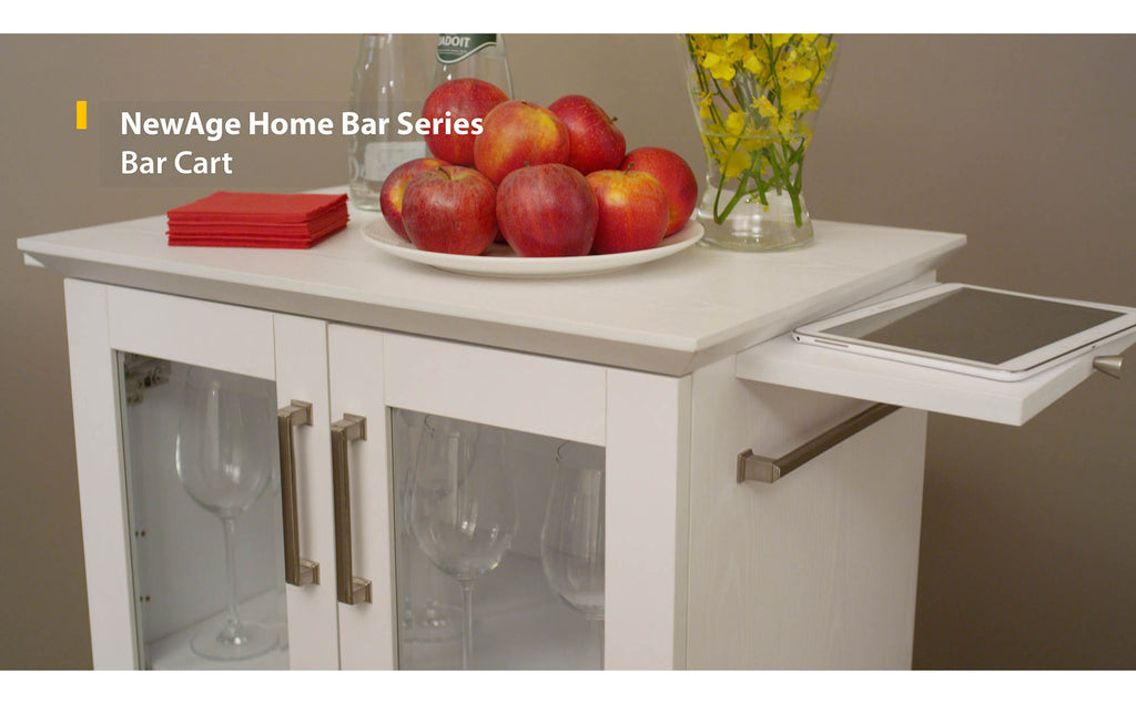 Home Bar Cart-NewAge Products | United Kingdom Store