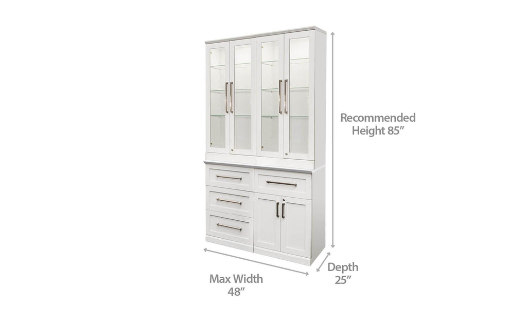 Home Bar 5 PC Shaker Style-NewAge Products | United Kingdom Store