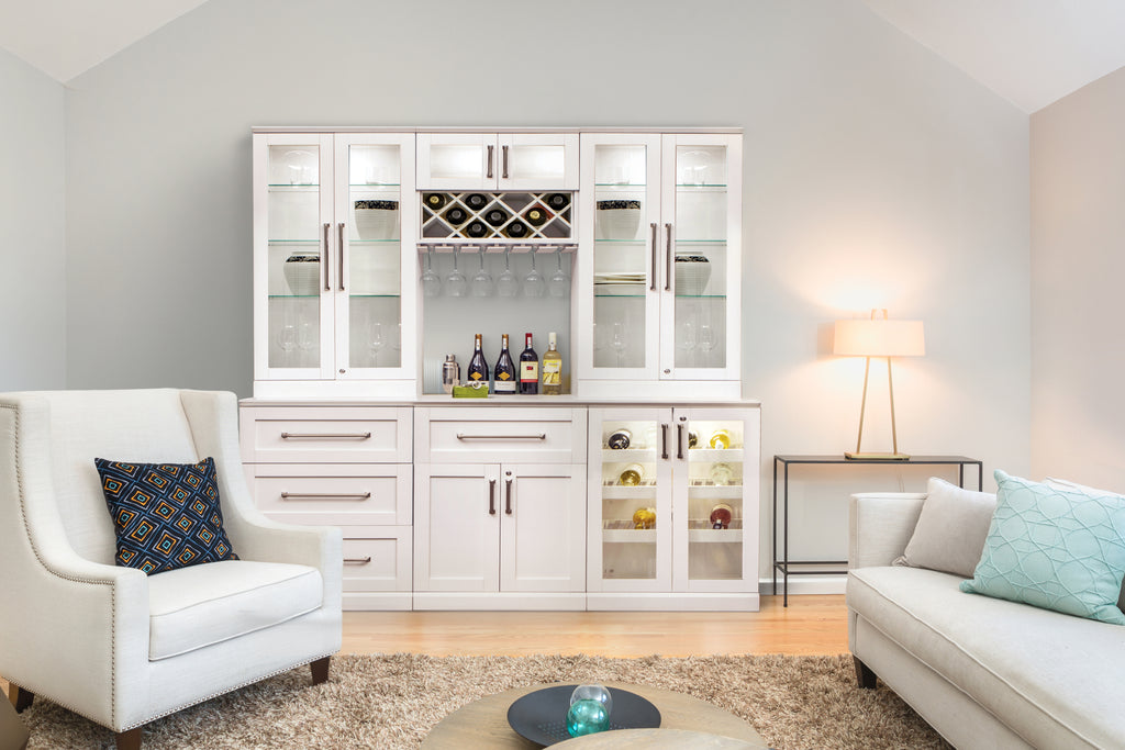 Home Bar 7 PC Shaker Style-NewAge Products | United Kingdom Store