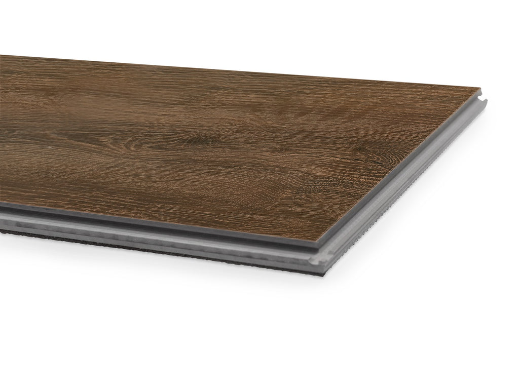 Stone Composite LVP 168 sq. ft. Flooring Bundle