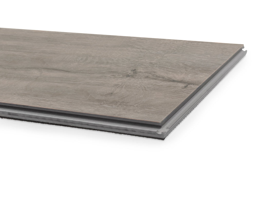 Stone Composite LVP 168 sq. ft. Flooring Bundle