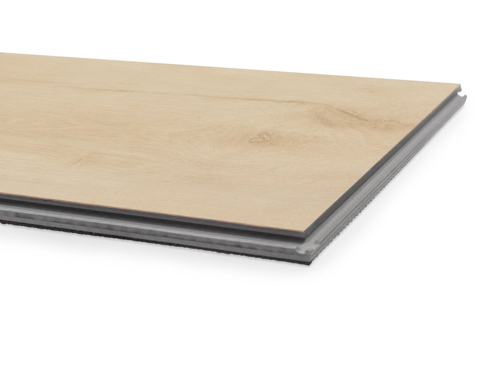 Stone Composite LVP 216 sq. ft. Flooring Bundle