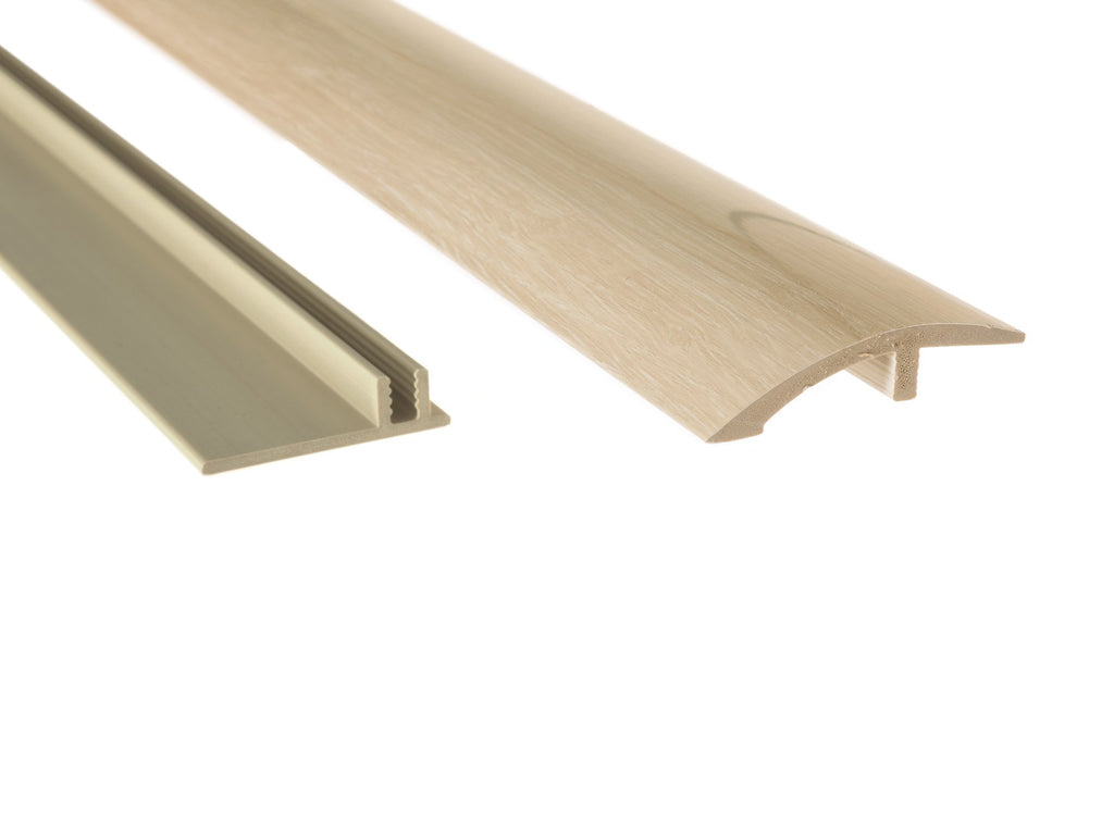Stone Composite LVP 168 sq. ft. Flooring Bundle