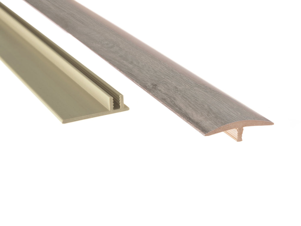 Stone Composite LVP 168 sq. ft. Flooring Bundle