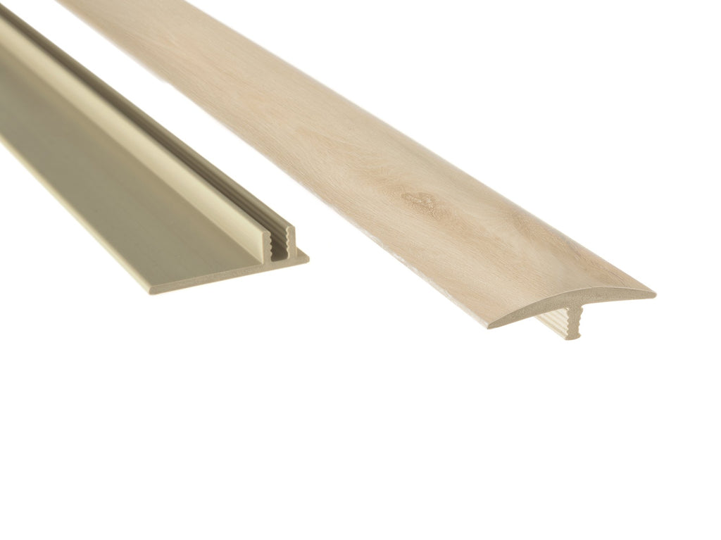 Stone Composite LVP 168 sq. ft. Flooring Bundle