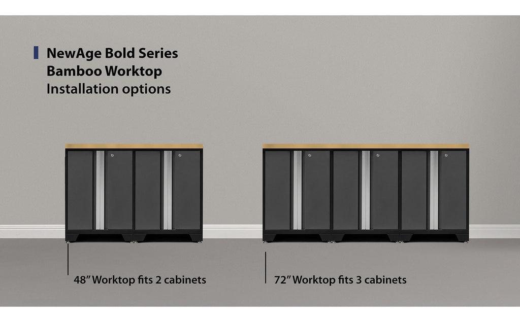 Bold 3.0 and Performance 2.0 Series Worktop-NewAge Products | United Kingdom Store