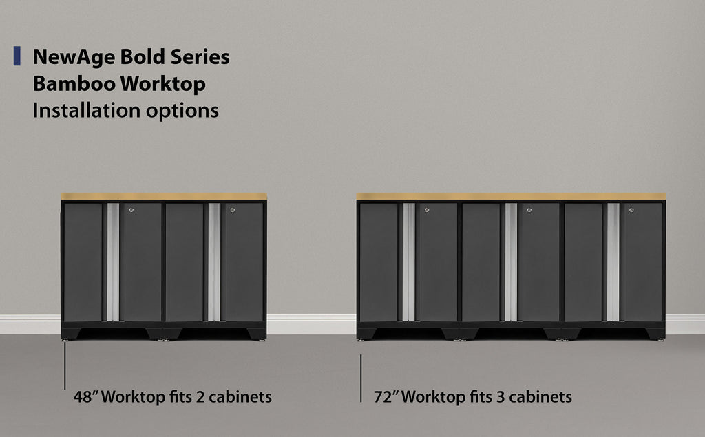 Bold 3.0 and Performance 2.0 Series Worktop-NewAge Products | United Kingdom Store