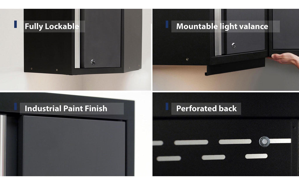 Bold 3.0 Series Corner Wall-NewAge Products | United Kingdom Store