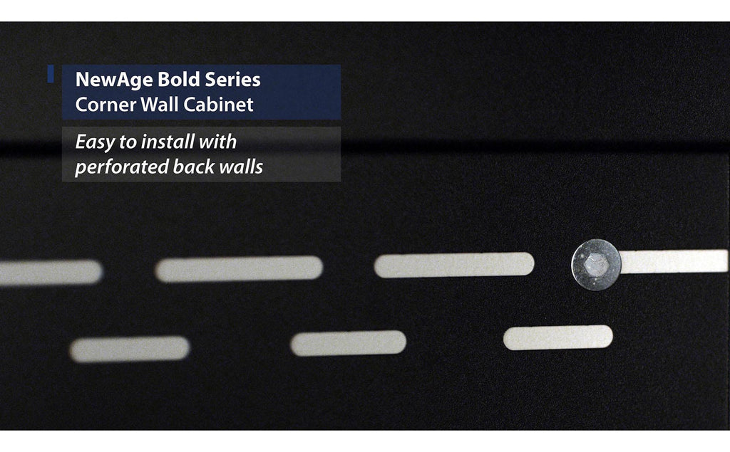 Bold 3.0 Series Corner Wall-NewAge Products | United Kingdom Store