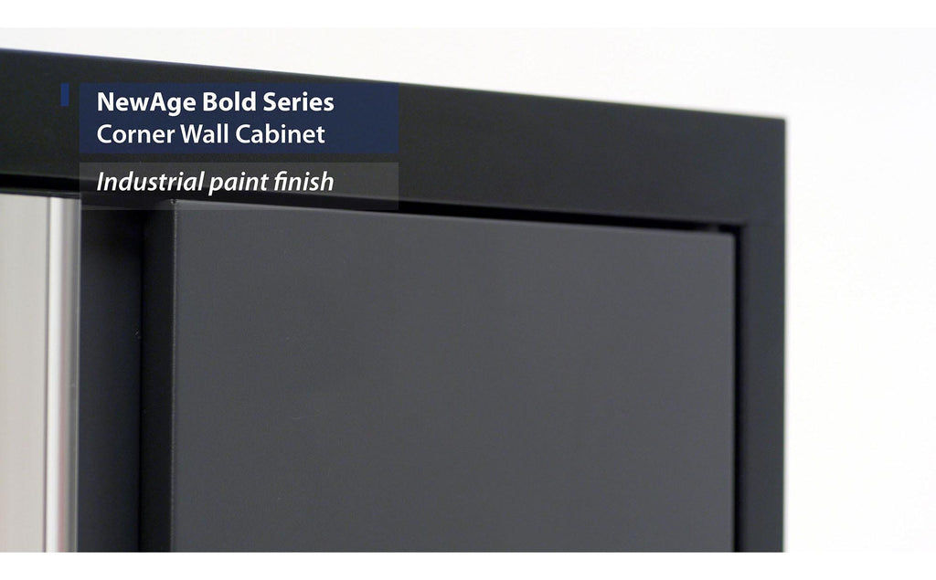 Bold 3.0 Series Corner Wall-NewAge Products | United Kingdom Store
