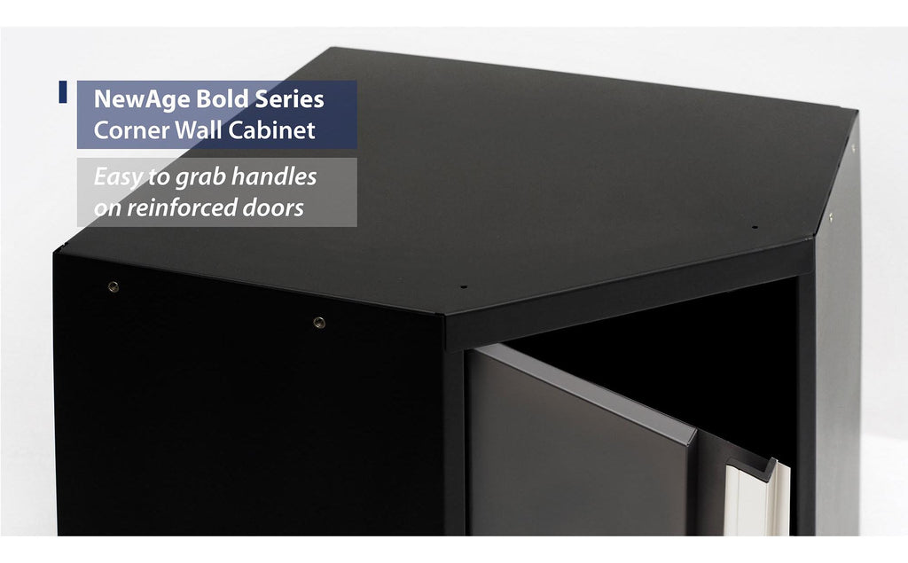 Bold 3.0 Series Corner Wall-NewAge Products | United Kingdom Store