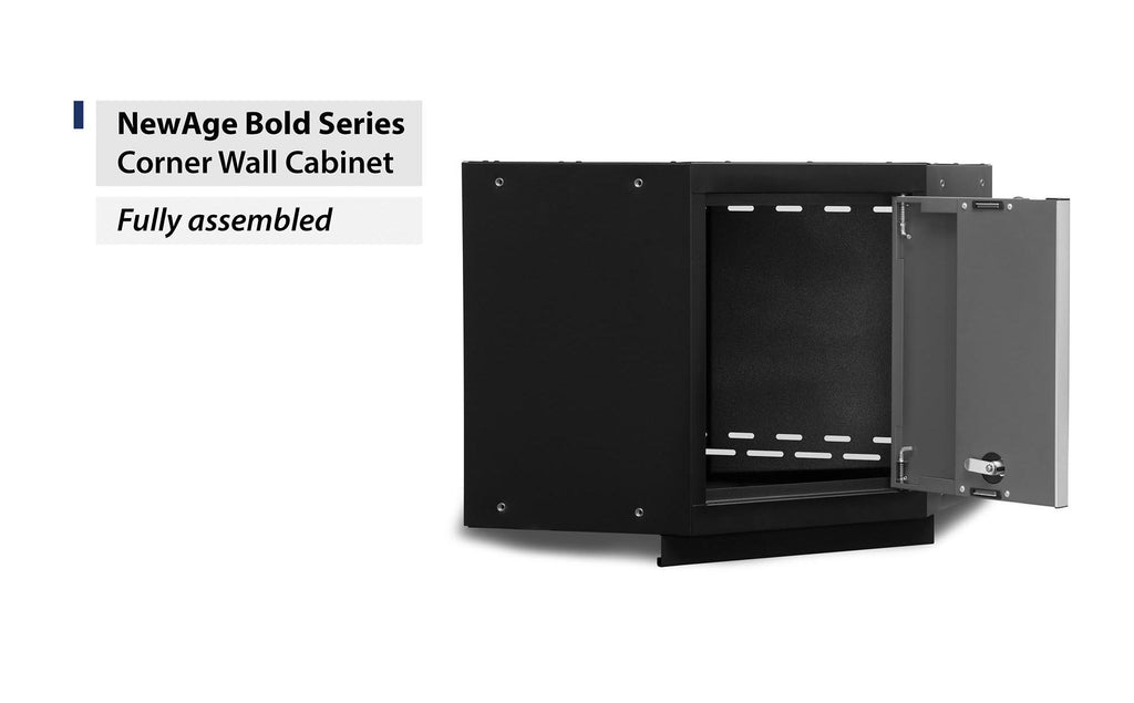 Bold 3.0 Series Corner Wall-NewAge Products | United Kingdom Store