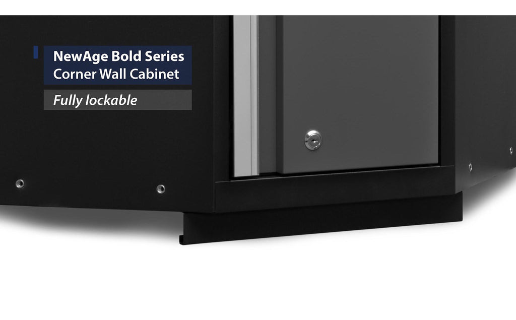 Bold 3.0 Series Corner Wall-NewAge Products | United Kingdom Store