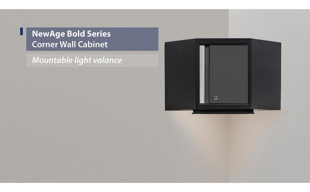 Bold 3.0 Series Corner Wall-NewAge Products | United Kingdom Store