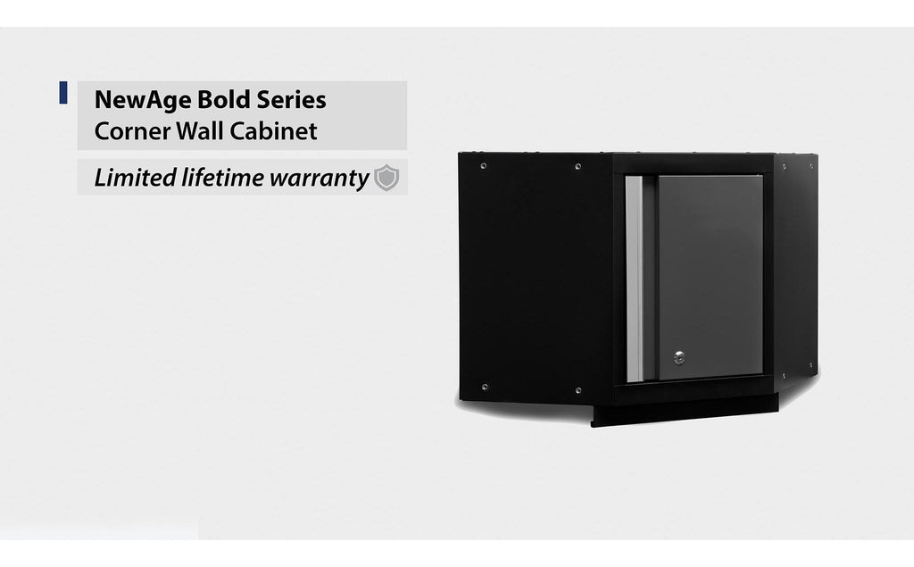 Bold 3.0 Series Corner Wall-NewAge Products | United Kingdom Store